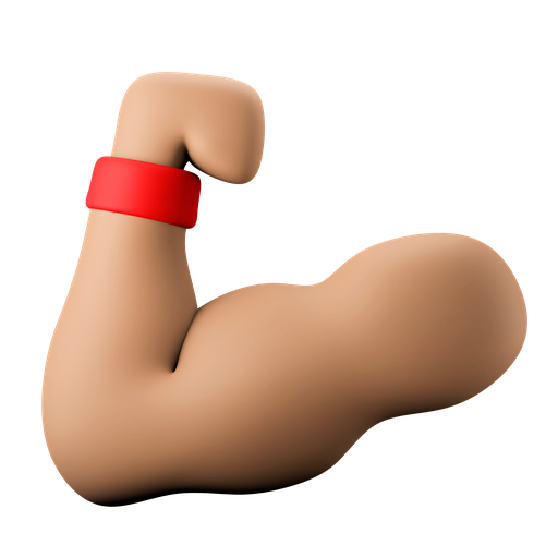 Muscle Icon